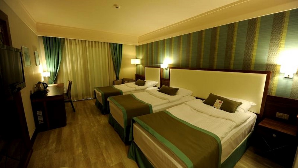 Seaden Sea Planet Resort & Spa