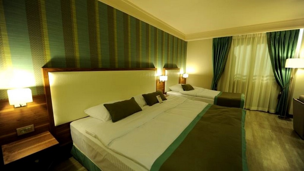 Seaden Sea Planet Resort & Spa