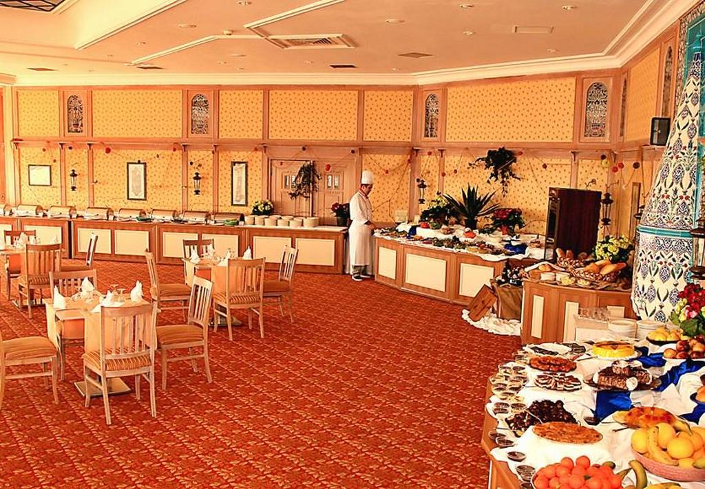 Seaden Sea Planet Resort & Spa