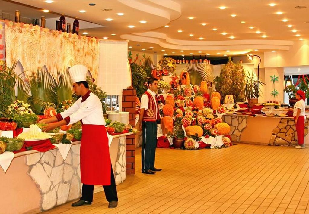 Seaden Sea Planet Resort & Spa