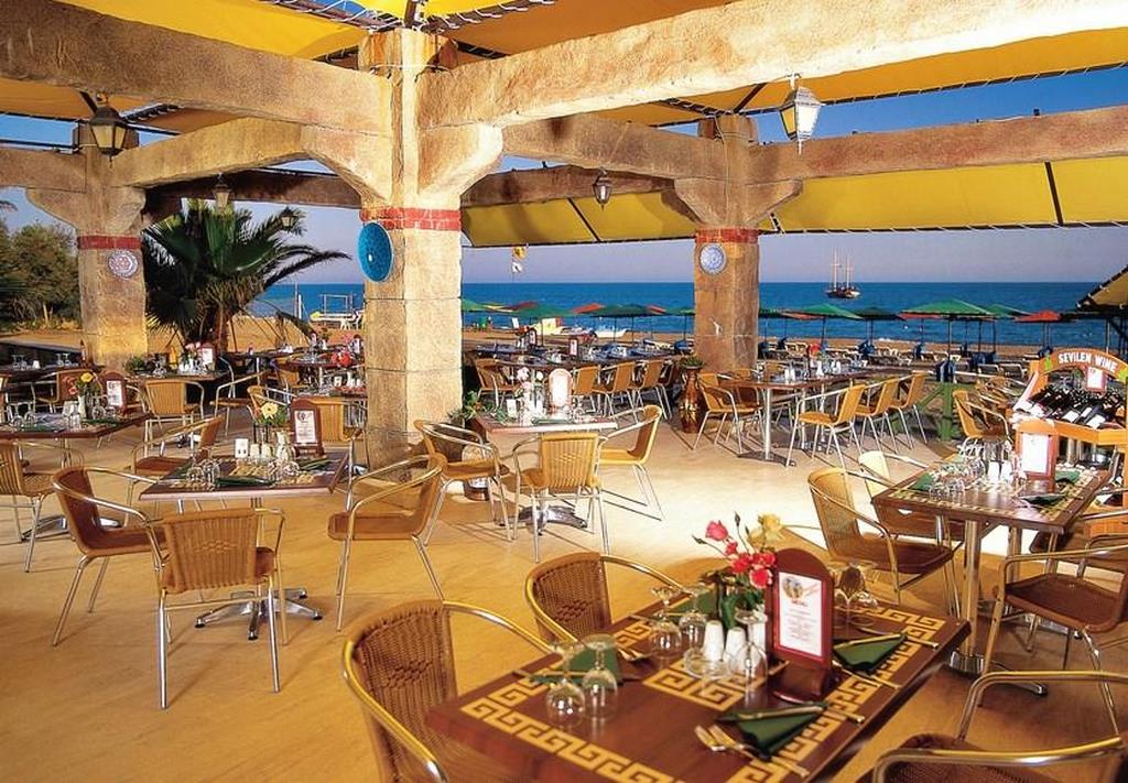 Seaden Sea Planet Resort & Spa