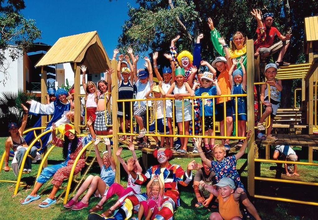 Seaden Sea Planet Resort & Spa