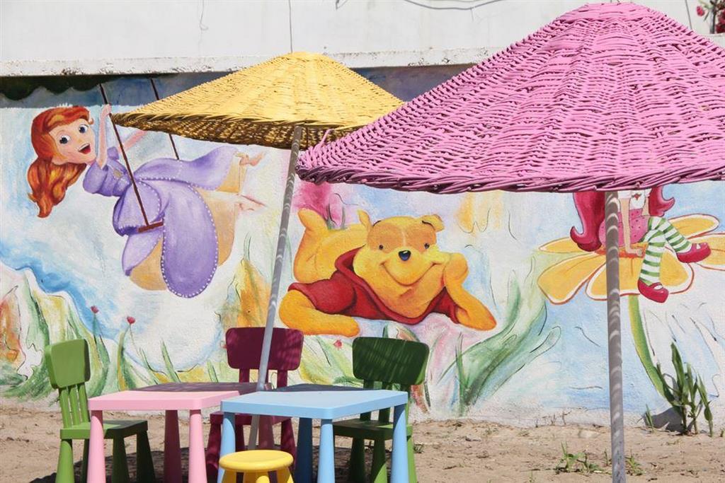 Seaden Sea Planet Resort & Spa