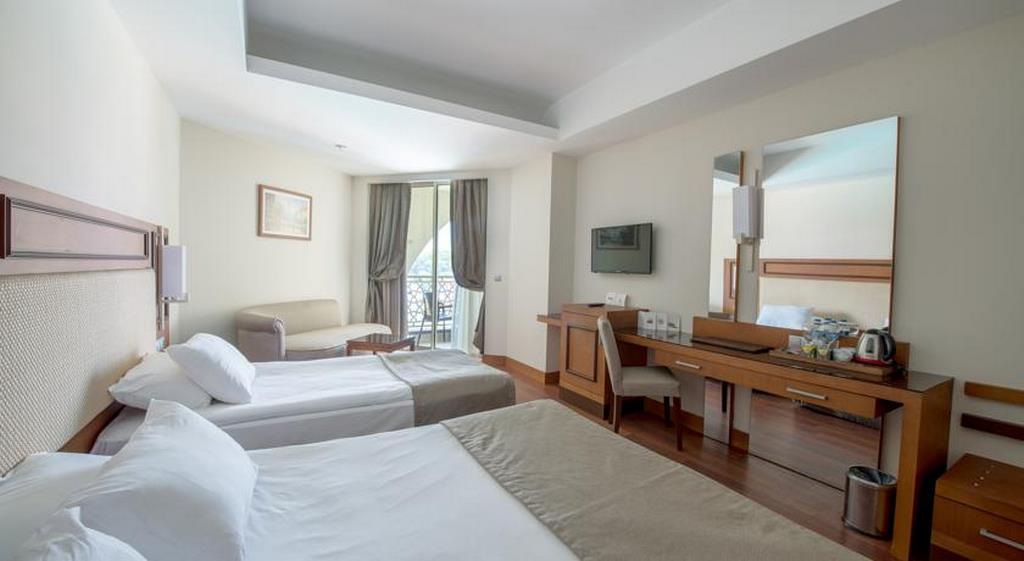 Seaden Sea Planet Resort & Spa