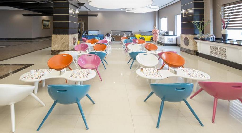 Seaden Sea Planet Resort & Spa