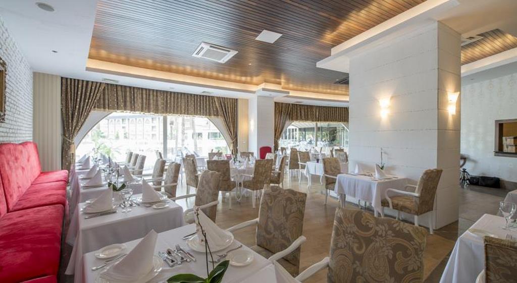 Seaden Sea Planet Resort & Spa