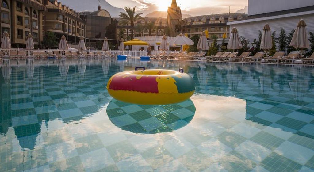Seaden Sea Planet Resort & Spa