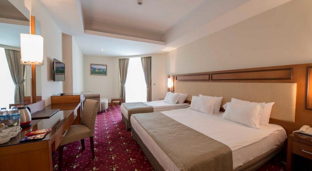 Seaden Sea Planet Resort & Spa