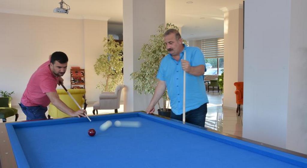 Seaden Sea Planet Resort & Spa