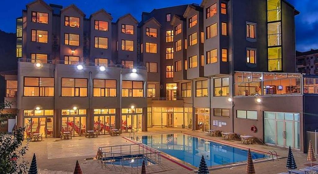 Seaden Sea Planet Resort & Spa