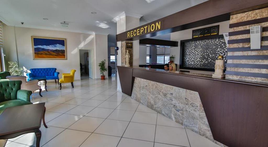 Seaden Sea Planet Resort & Spa