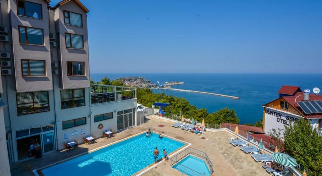 Seaden Sea Planet Resort & Spa
