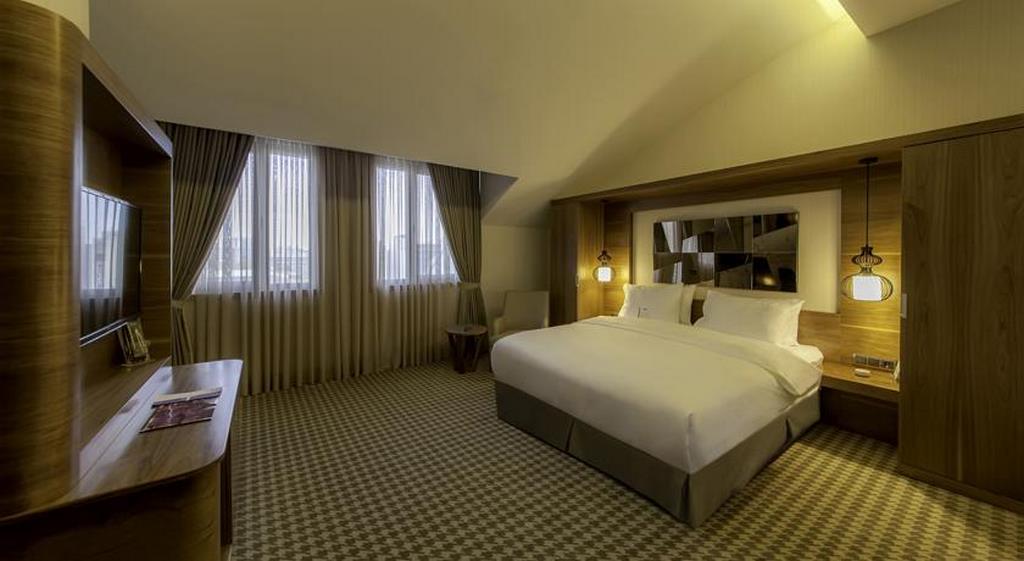 Seaden Sea Planet Resort & Spa