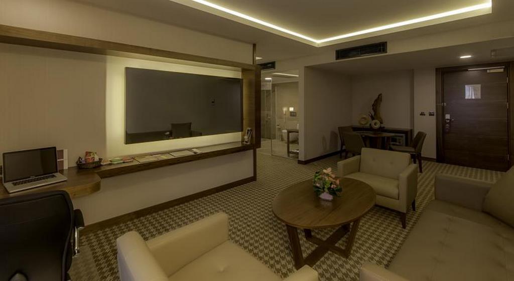 Seaden Sea Planet Resort & Spa