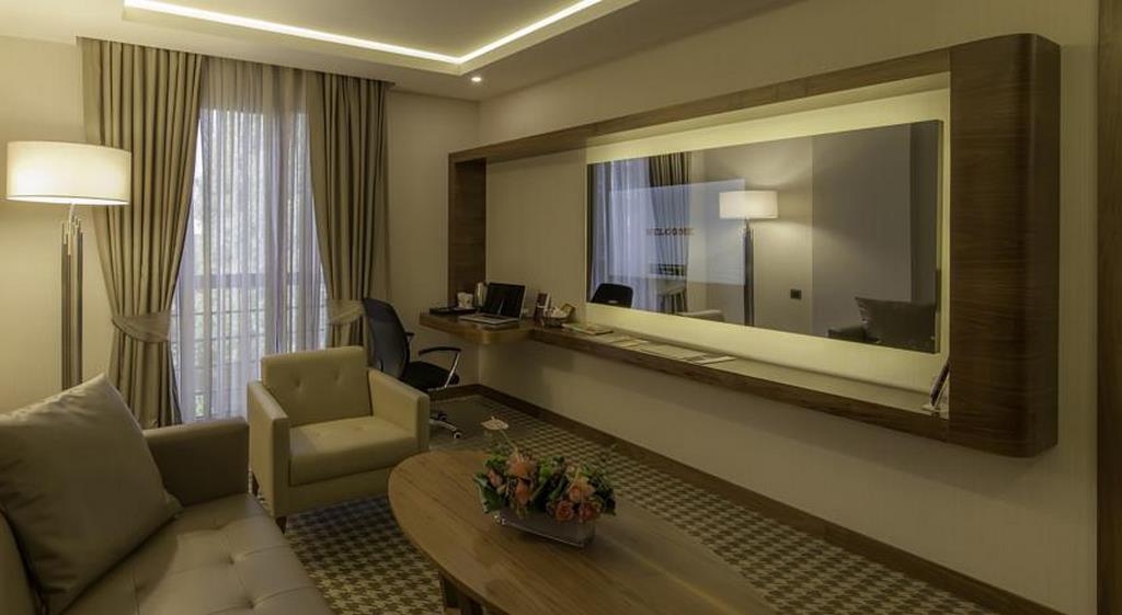 Seaden Sea Planet Resort & Spa
