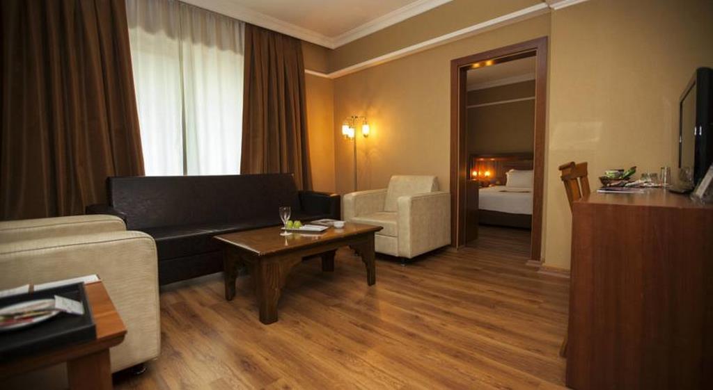 Seaden Sea Planet Resort & Spa