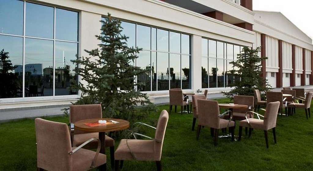 Seaden Sea Planet Resort & Spa