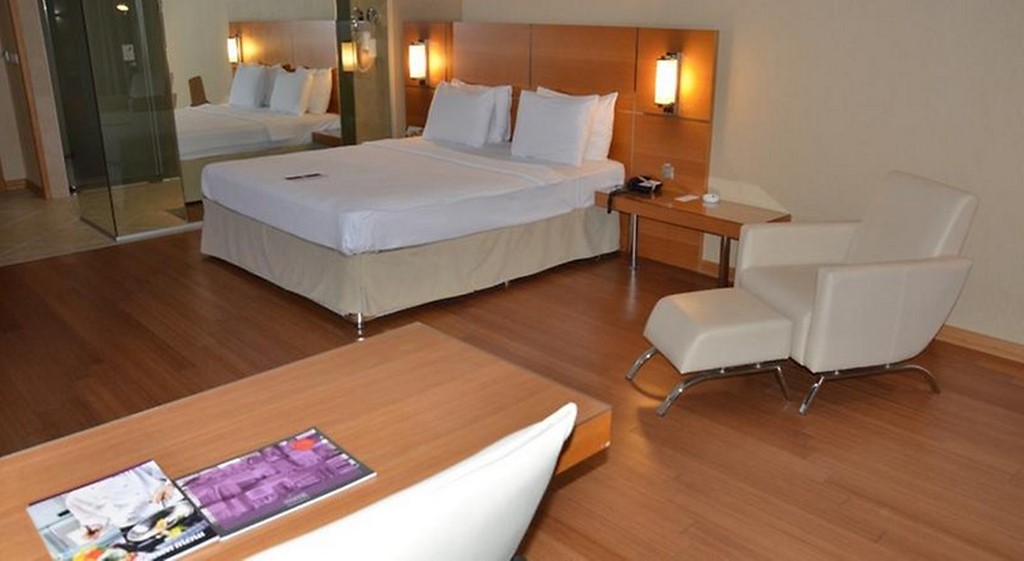 Seaden Sea Planet Resort & Spa