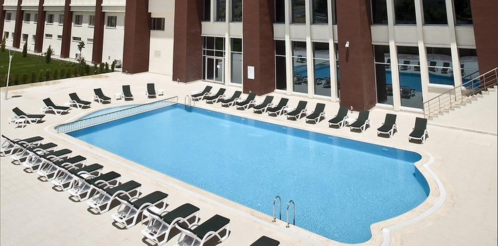 Seaden Sea Planet Resort & Spa