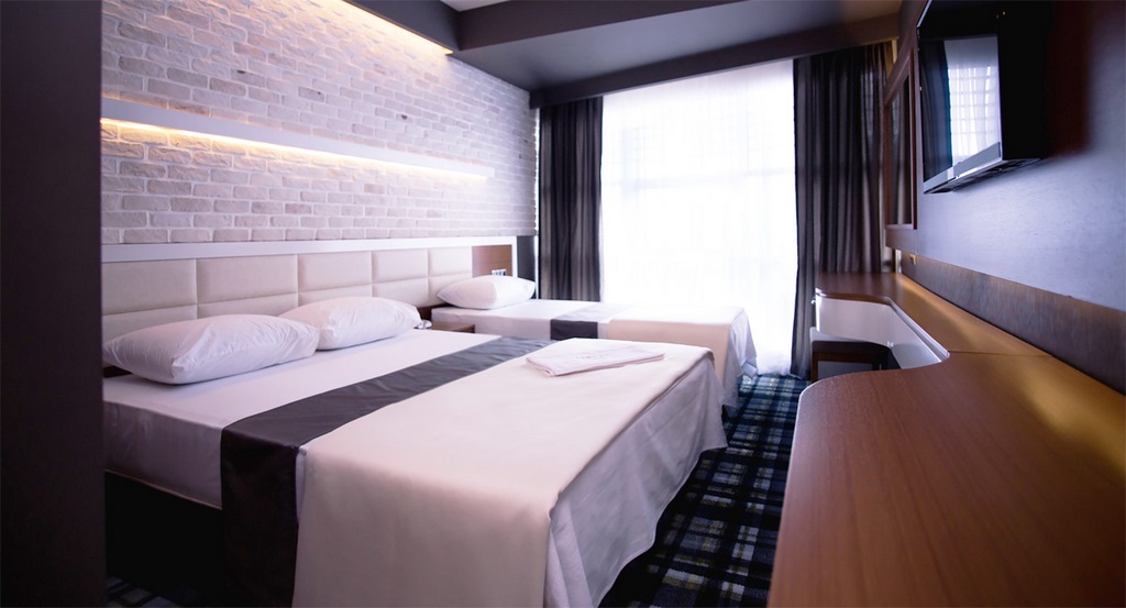 Seaden Sea Planet Resort & Spa