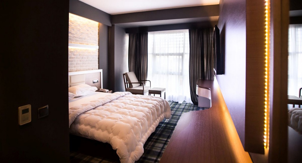 Seaden Sea Planet Resort & Spa