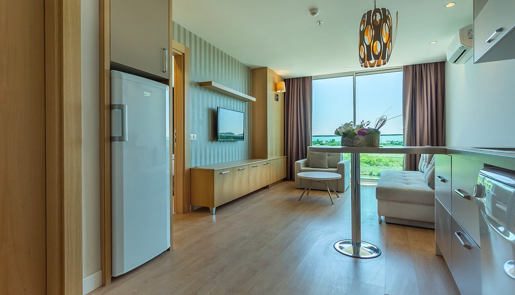 Seaden Sea Planet Resort & Spa