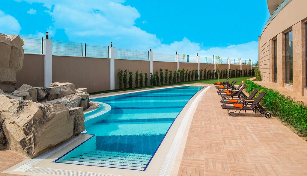 Seaden Sea Planet Resort & Spa