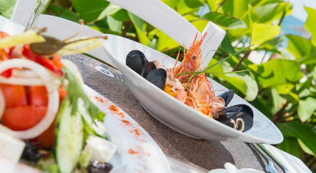 Seaden Sea Planet Resort & Spa
