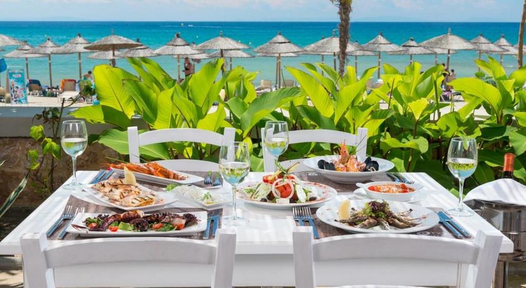 Seaden Sea Planet Resort & Spa