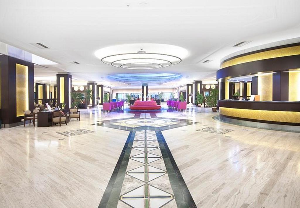 Seaden Sea Planet Resort & Spa