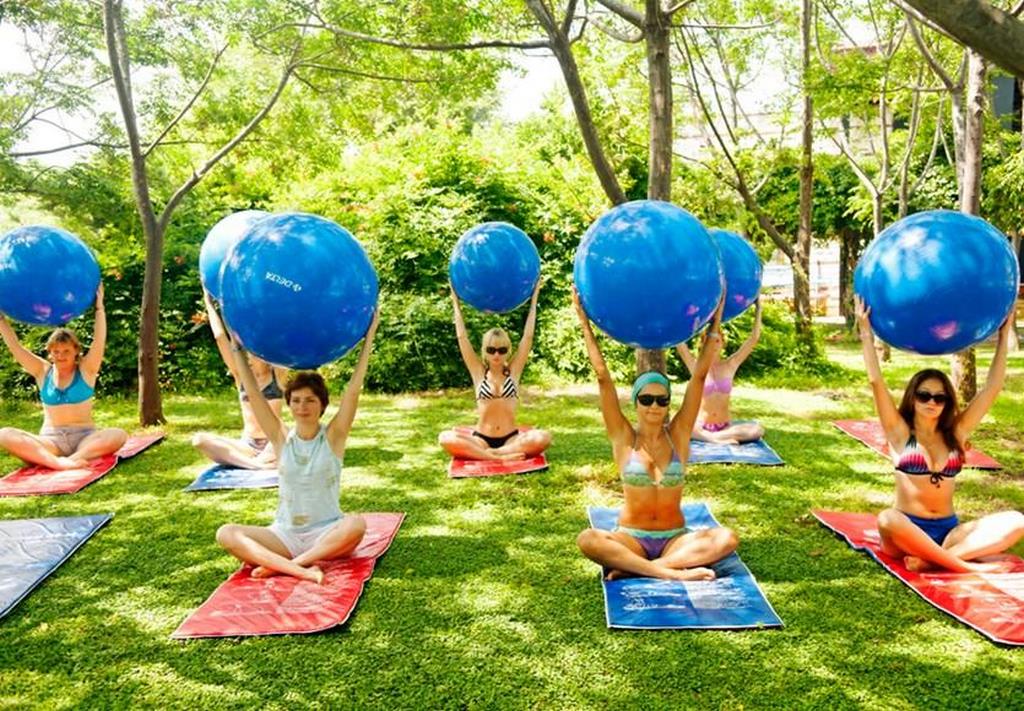 Seaden Sea Planet Resort & Spa