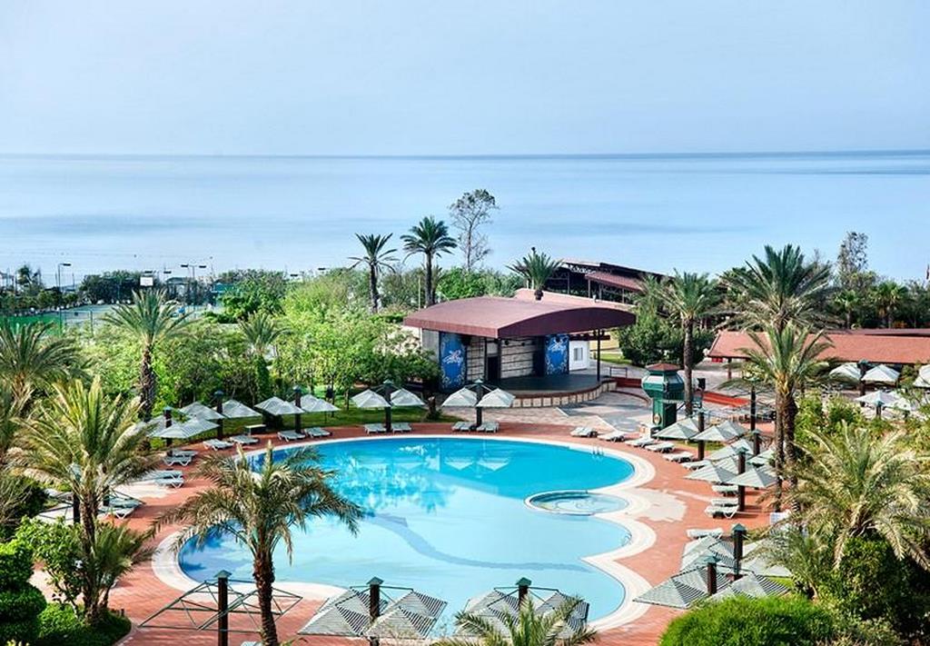 Seaden Sea Planet Resort & Spa