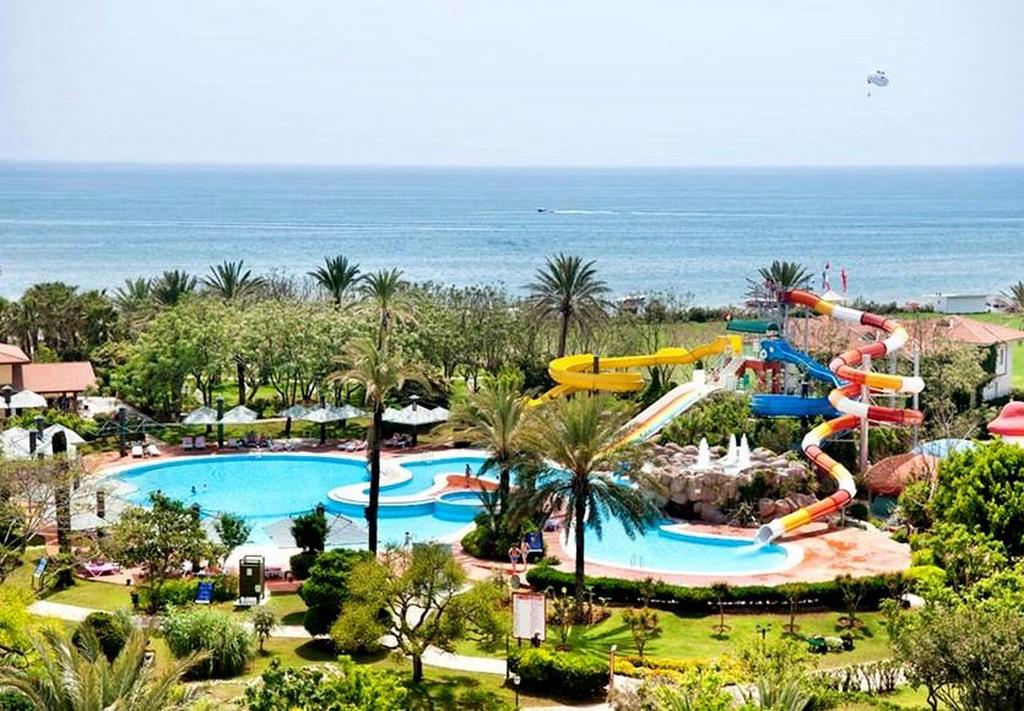 Seaden Sea Planet Resort & Spa