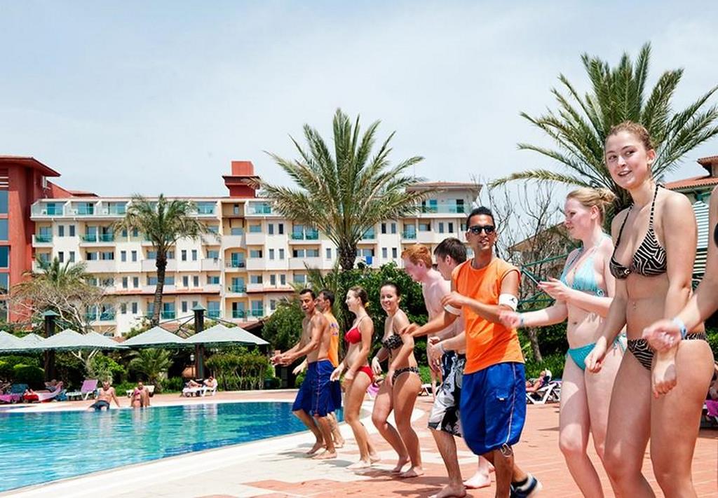 Seaden Sea Planet Resort & Spa