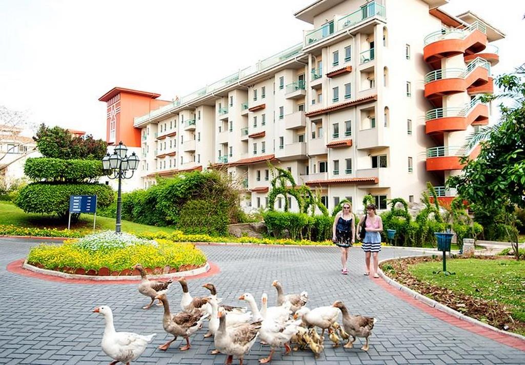 Seaden Sea Planet Resort & Spa