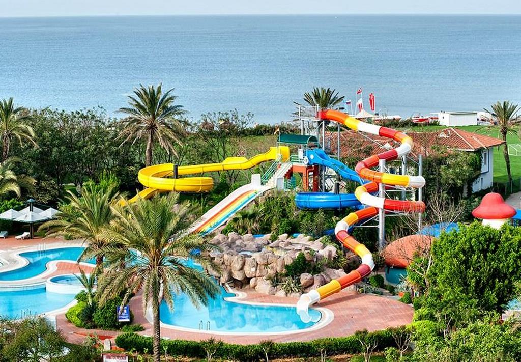 Seaden Sea Planet Resort & Spa