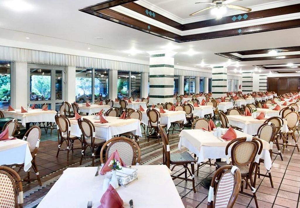 Seaden Sea Planet Resort & Spa