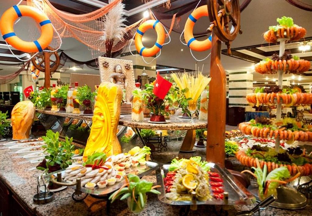 Seaden Sea Planet Resort & Spa
