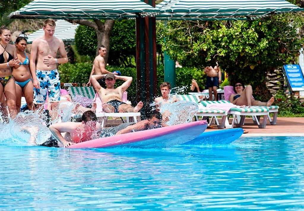 Seaden Sea Planet Resort & Spa