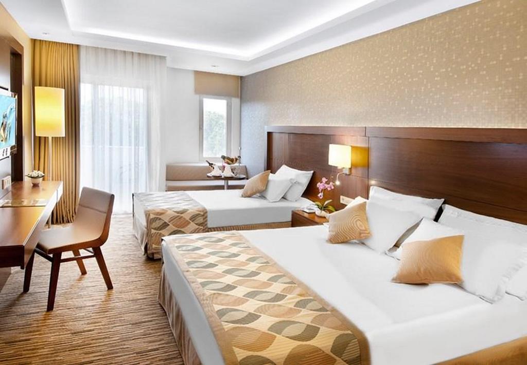 Seaden Sea Planet Resort & Spa