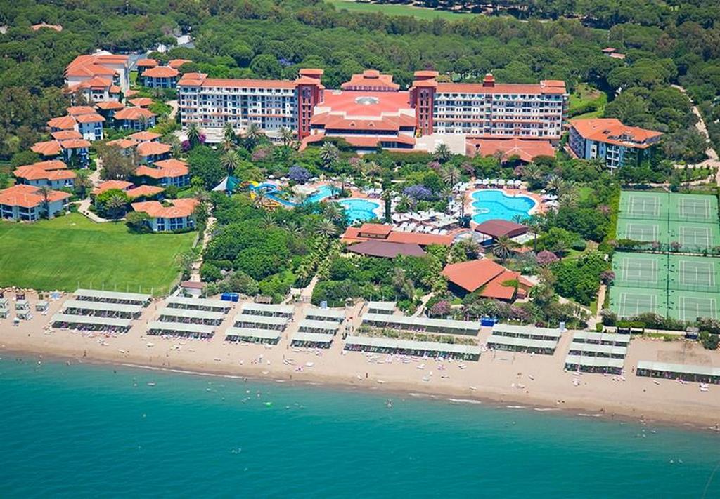 Seaden Sea Planet Resort & Spa