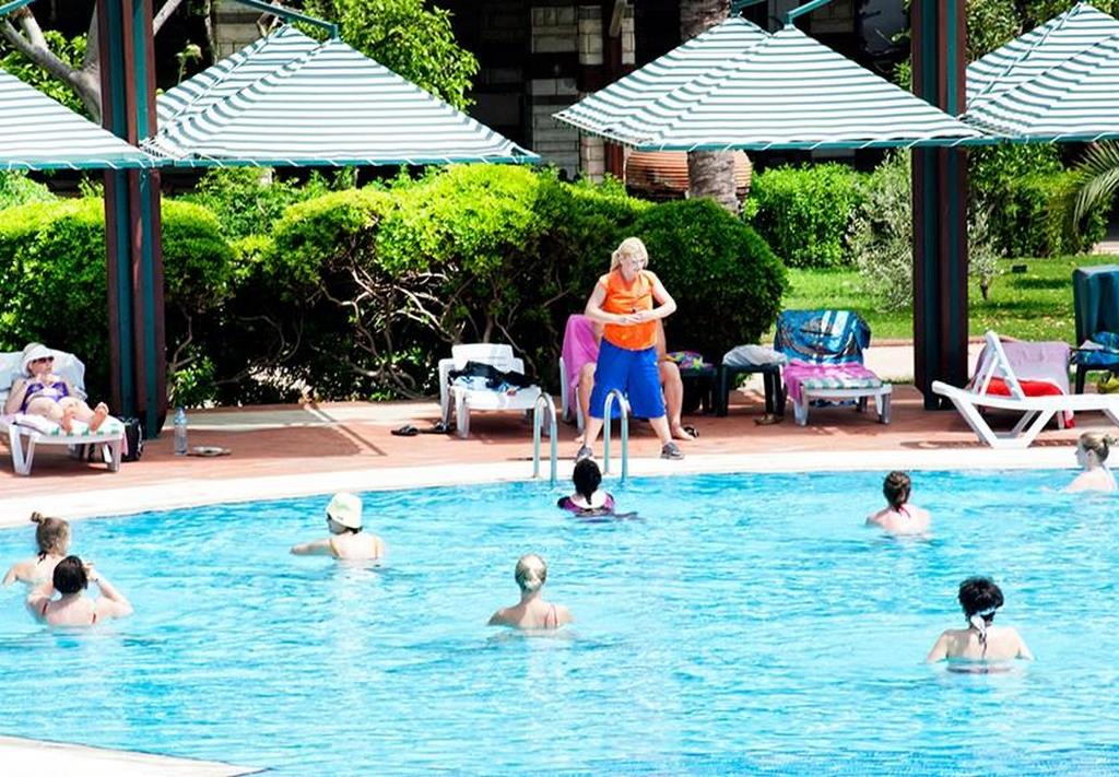 Seaden Sea Planet Resort & Spa