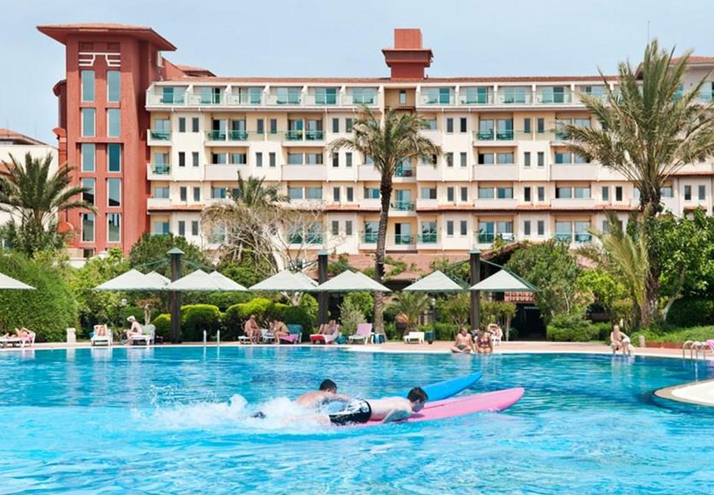 Seaden Sea Planet Resort & Spa