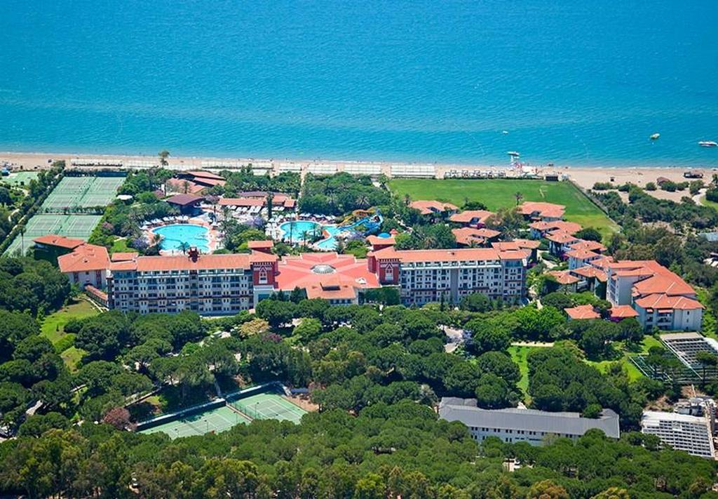 Seaden Sea Planet Resort & Spa