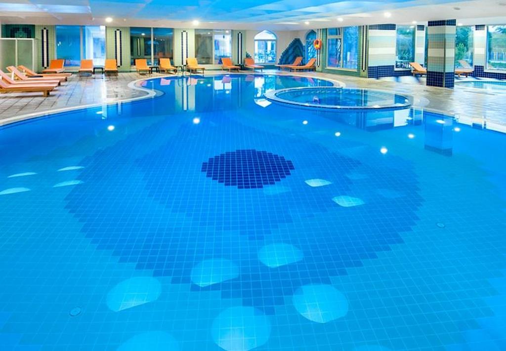 Seaden Sea Planet Resort & Spa