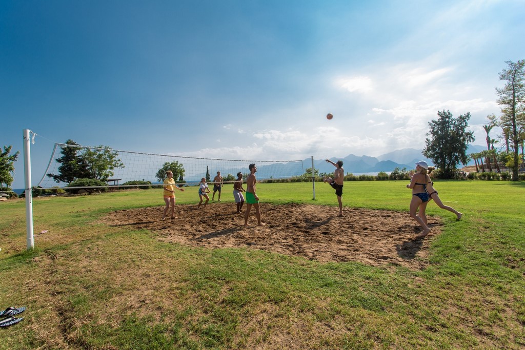 Seaden Sea Planet Resort & Spa