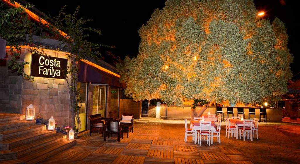 Seaden Sea Planet Resort & Spa