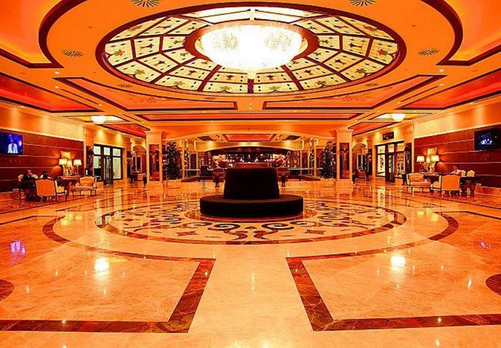 Seaden Sea Planet Resort & Spa