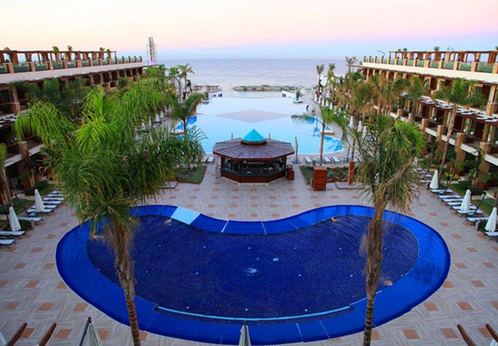 Seaden Sea Planet Resort & Spa