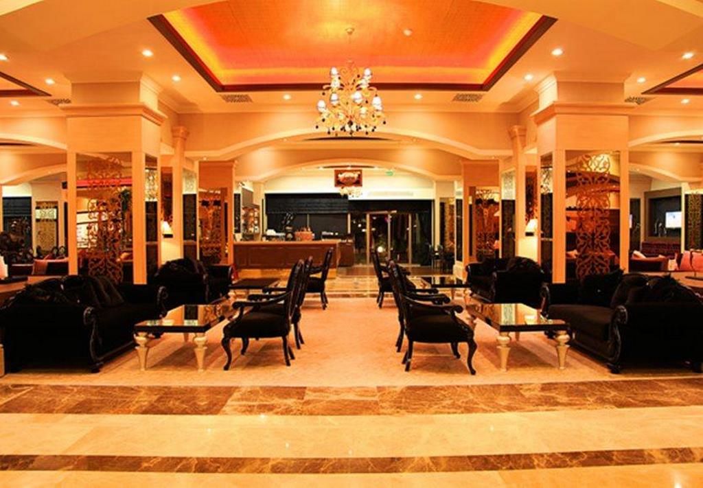 Seaden Sea Planet Resort & Spa